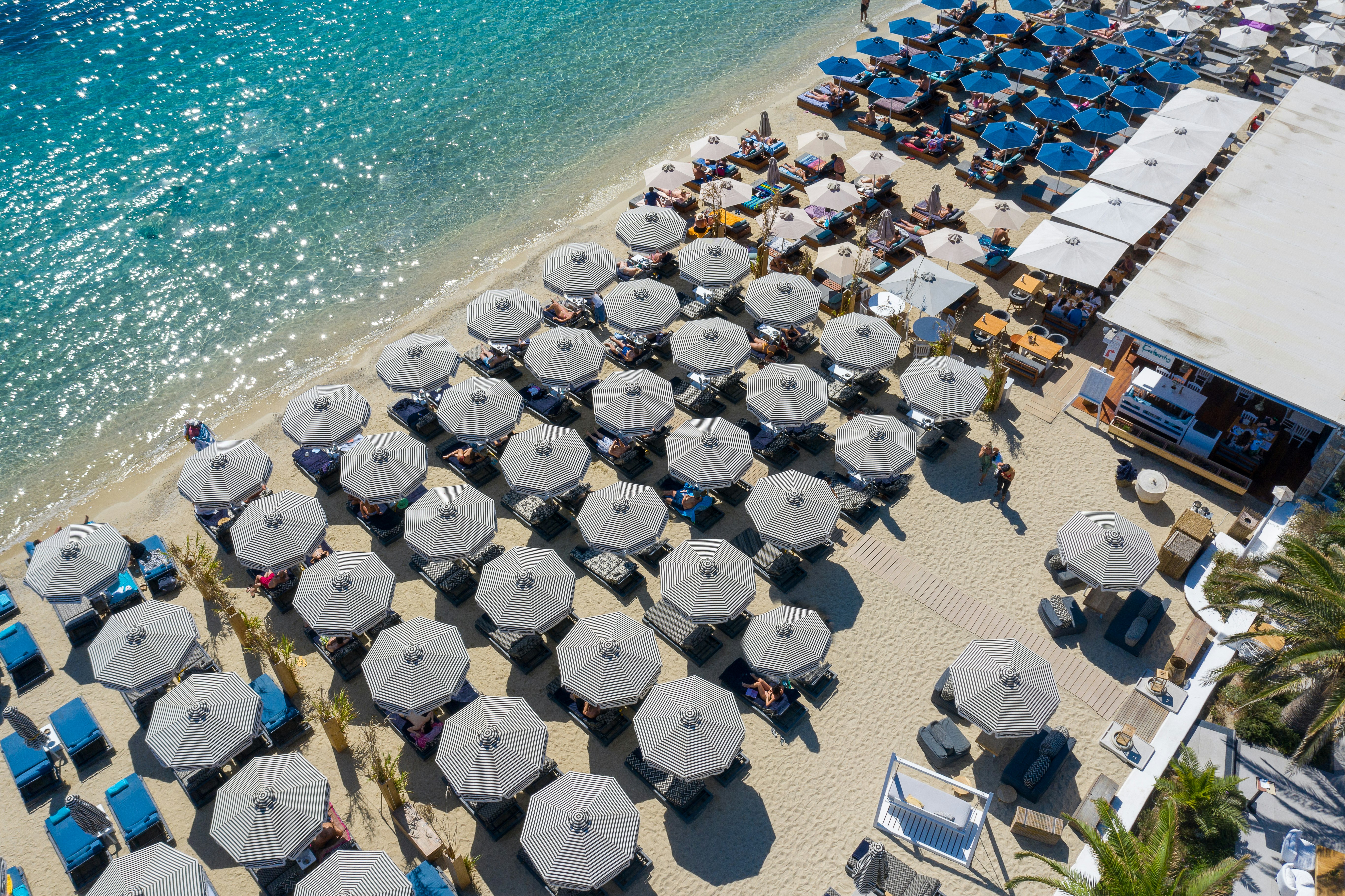 Mykonos Ammos Hotel 6/90