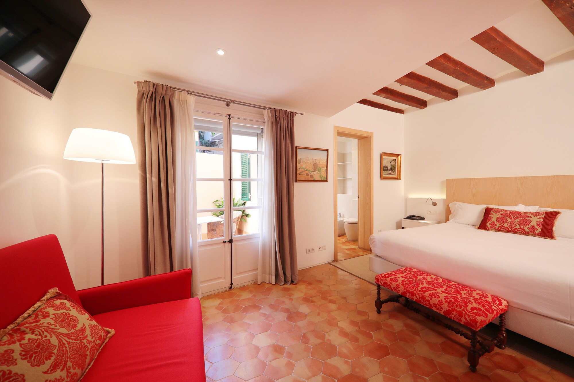 JUNIOR SUITE, SINGLE