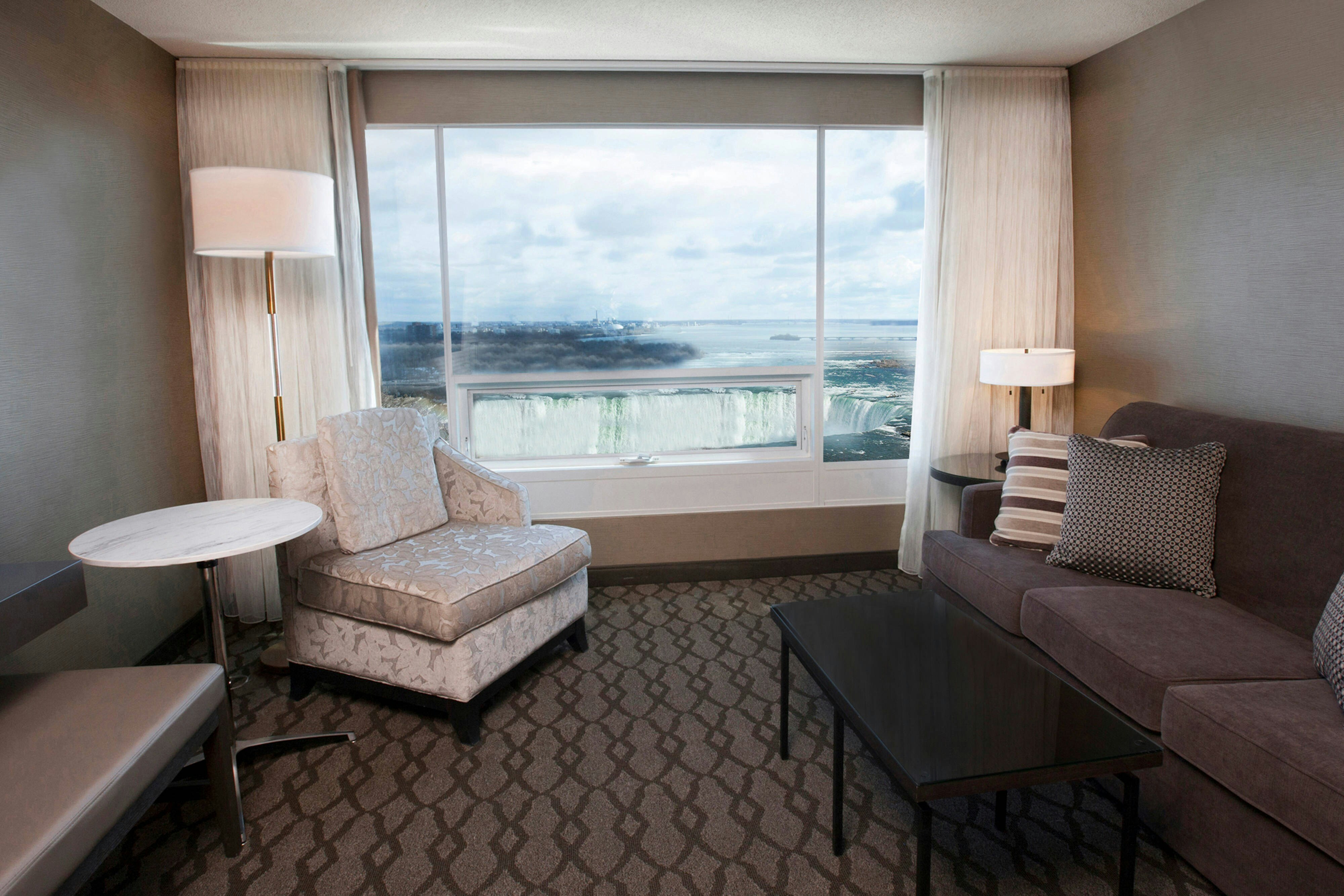 Niagara Falls Marriott Fallsview Hotel & Spa 14/31