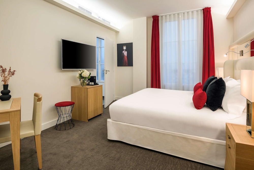Hotel Camille Paris Gare de Lyon, Tapestry Collection Hilton 19/73