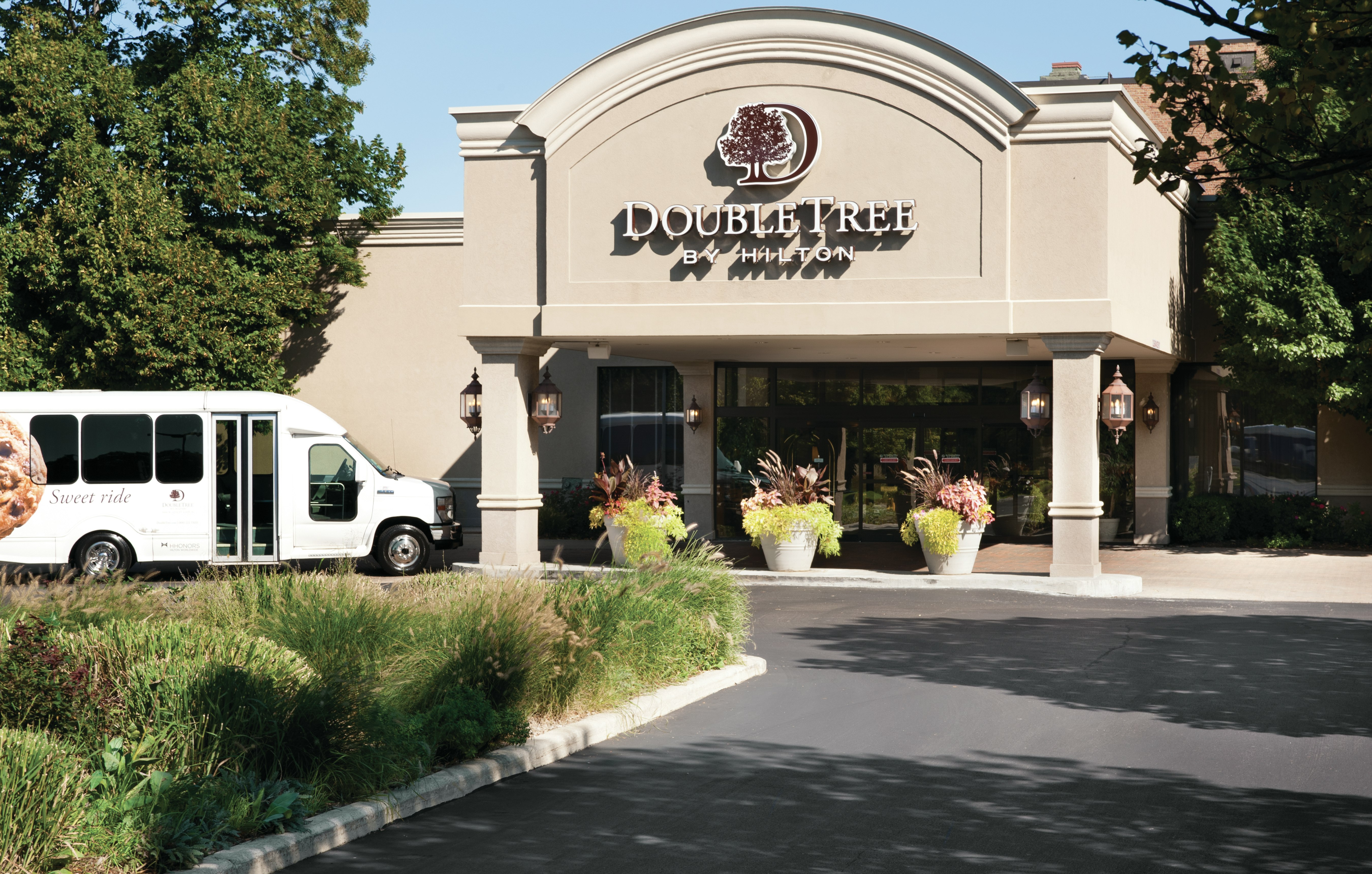 Doubletree By Hilton Chicago Alsip in ALSIP - IL