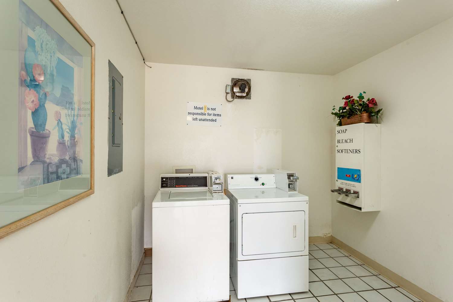 Rodeway Inn Santa Rosa, NM 17/31