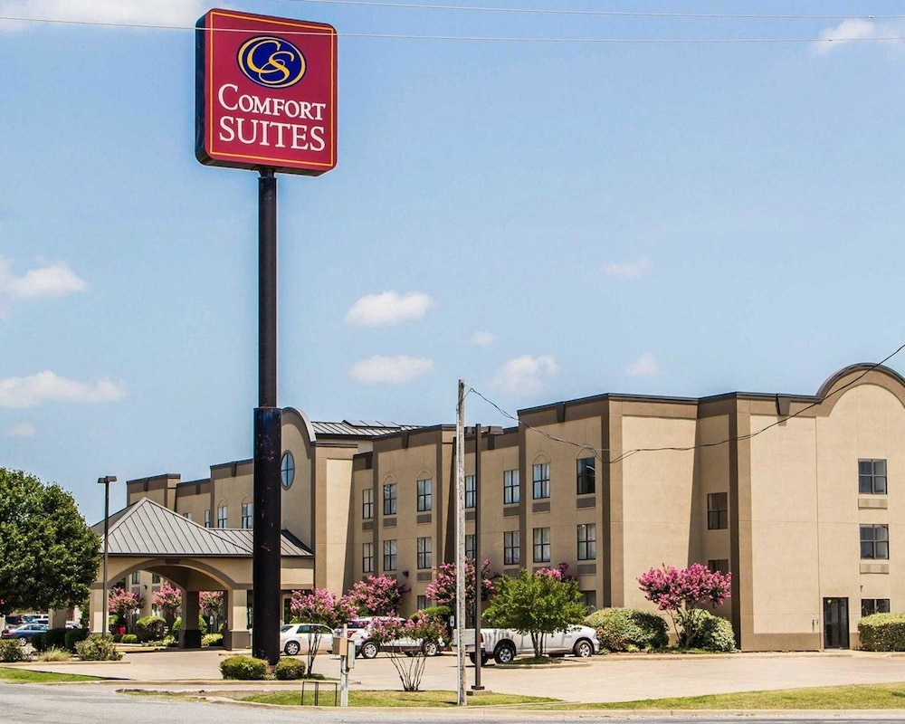 Comfort Suites Mcalester 7/46
