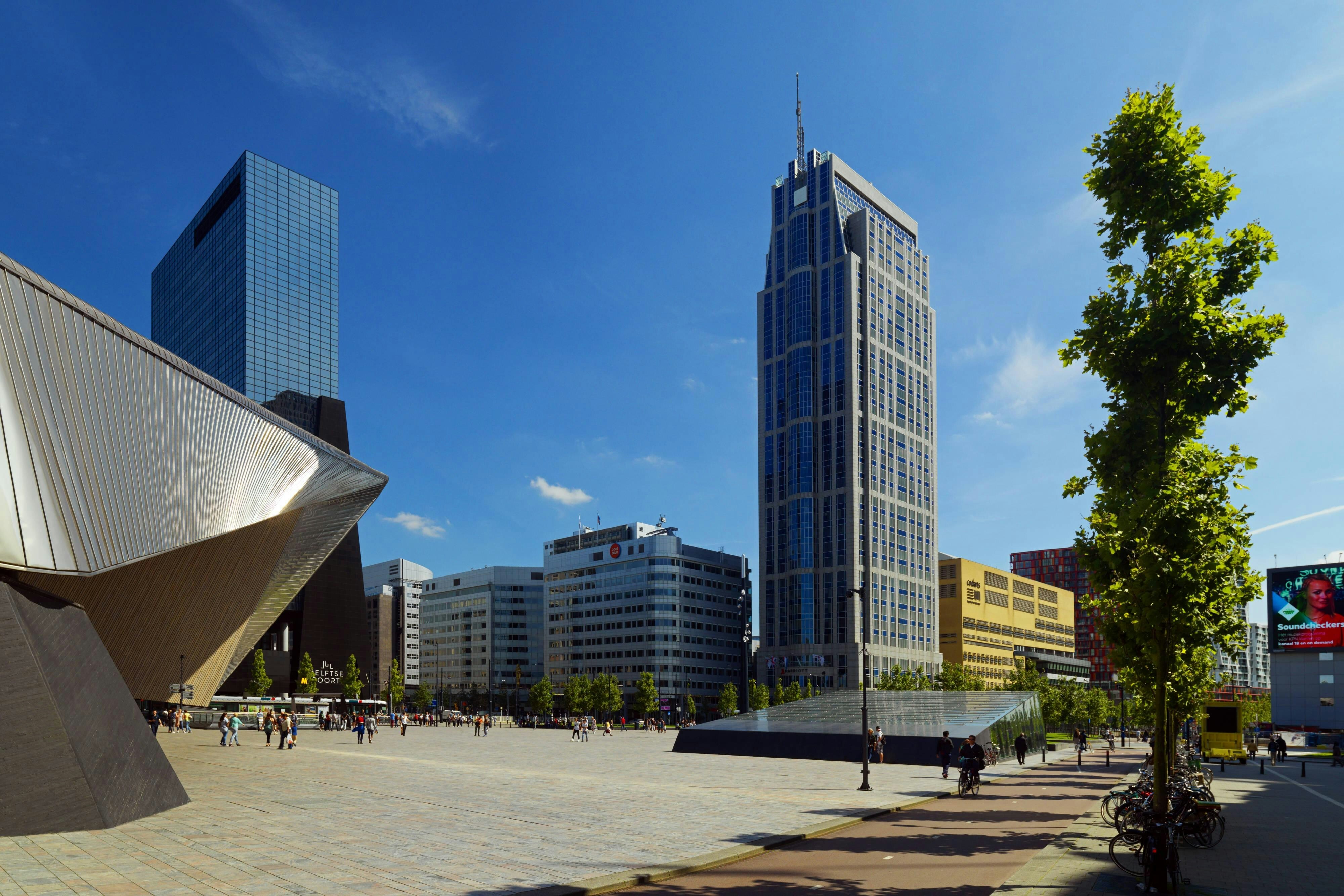 Rotterdam Marriott Hotel 54/56