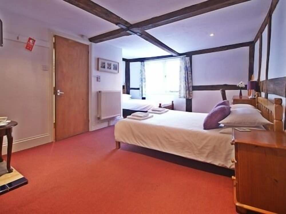The Inn at Bromyard 5/15