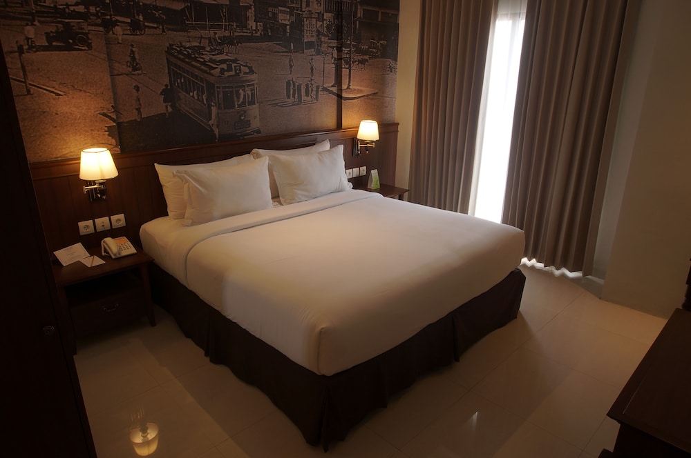 Varna Culture Hotel Soerabaia 11/49