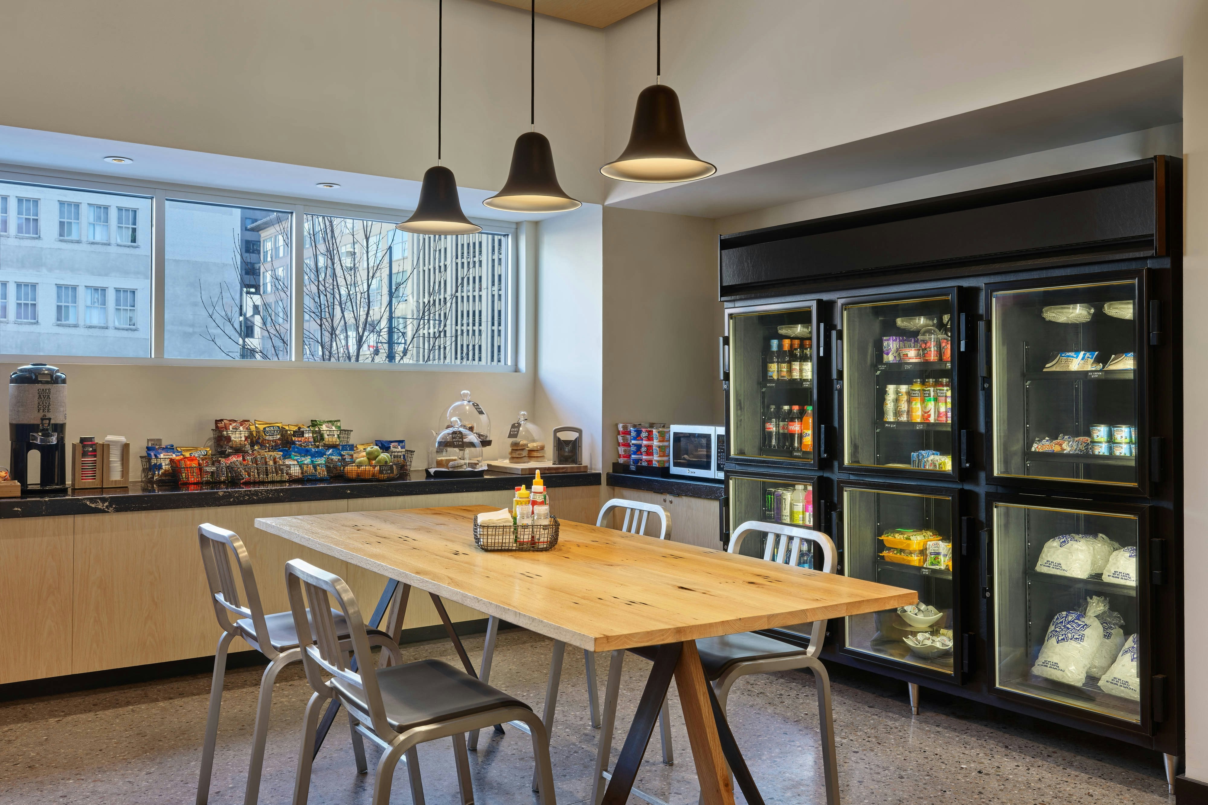 Aloft Denver Downtown 4/8