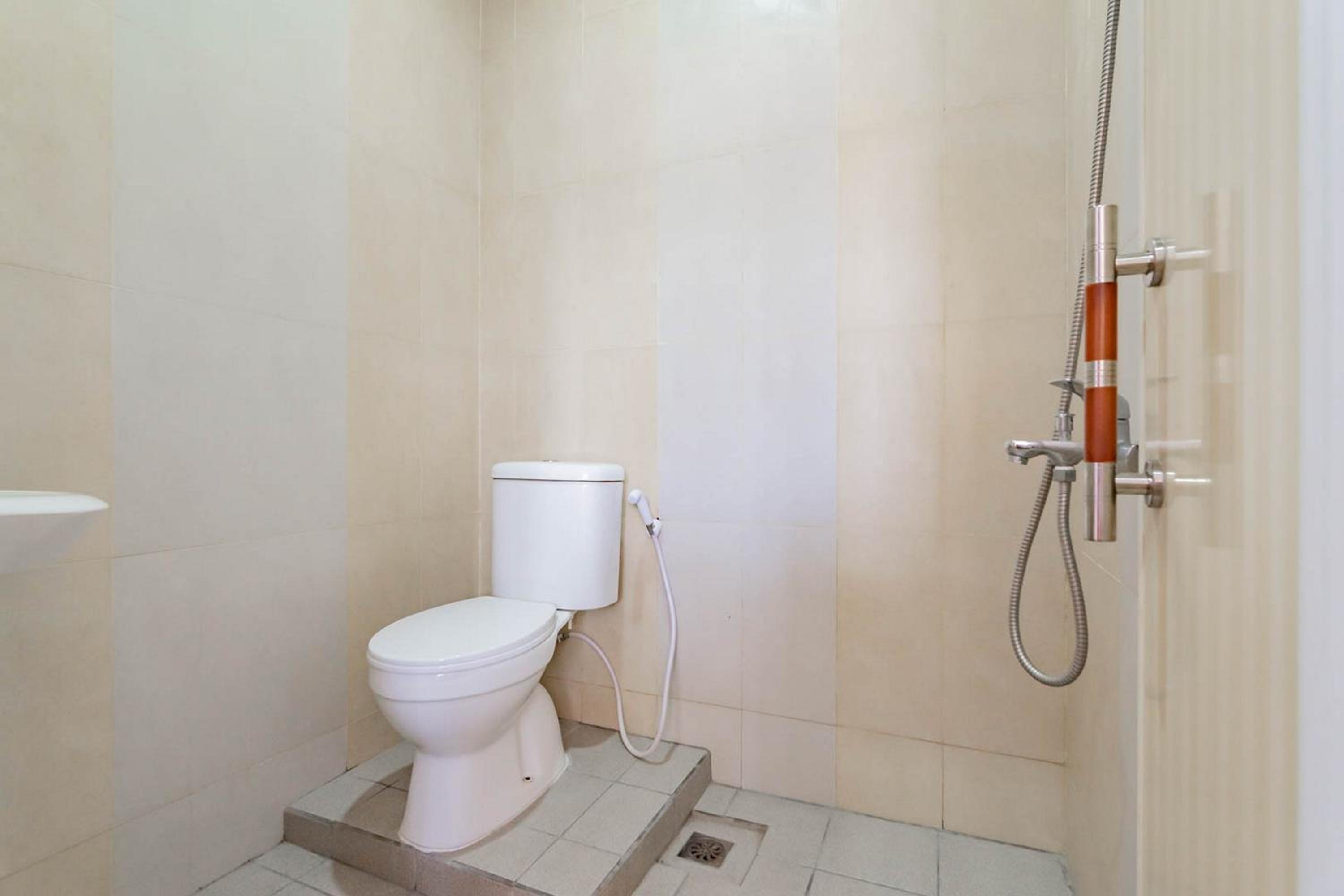 غرفة عائلية، OYO 1271 One Family Guesthouse 9/10