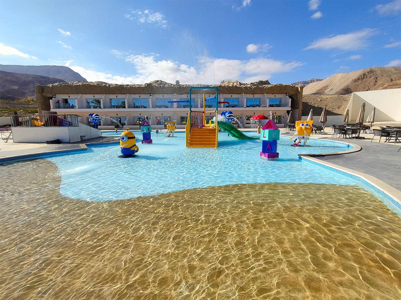 Eastern El-Galala Aquapark Ain Sokhna 30/51