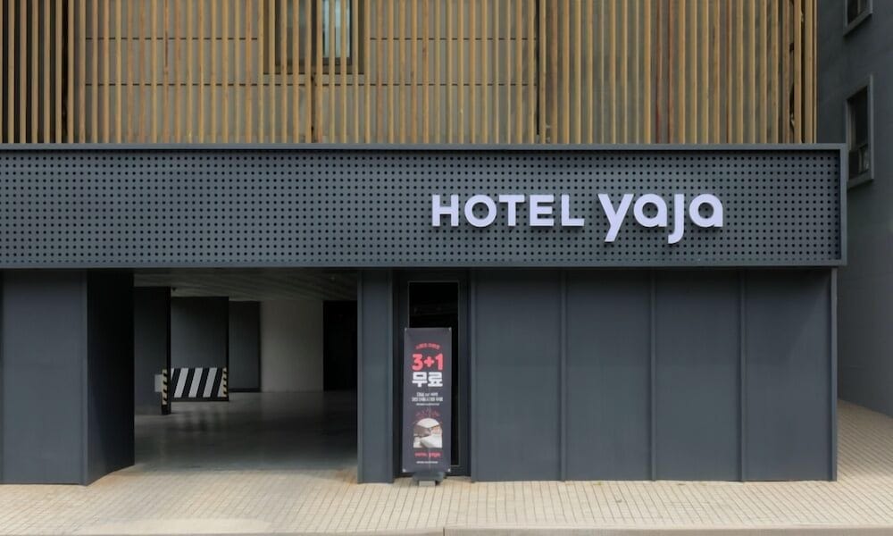 Hotel Yaja Jeongwang 3/87
