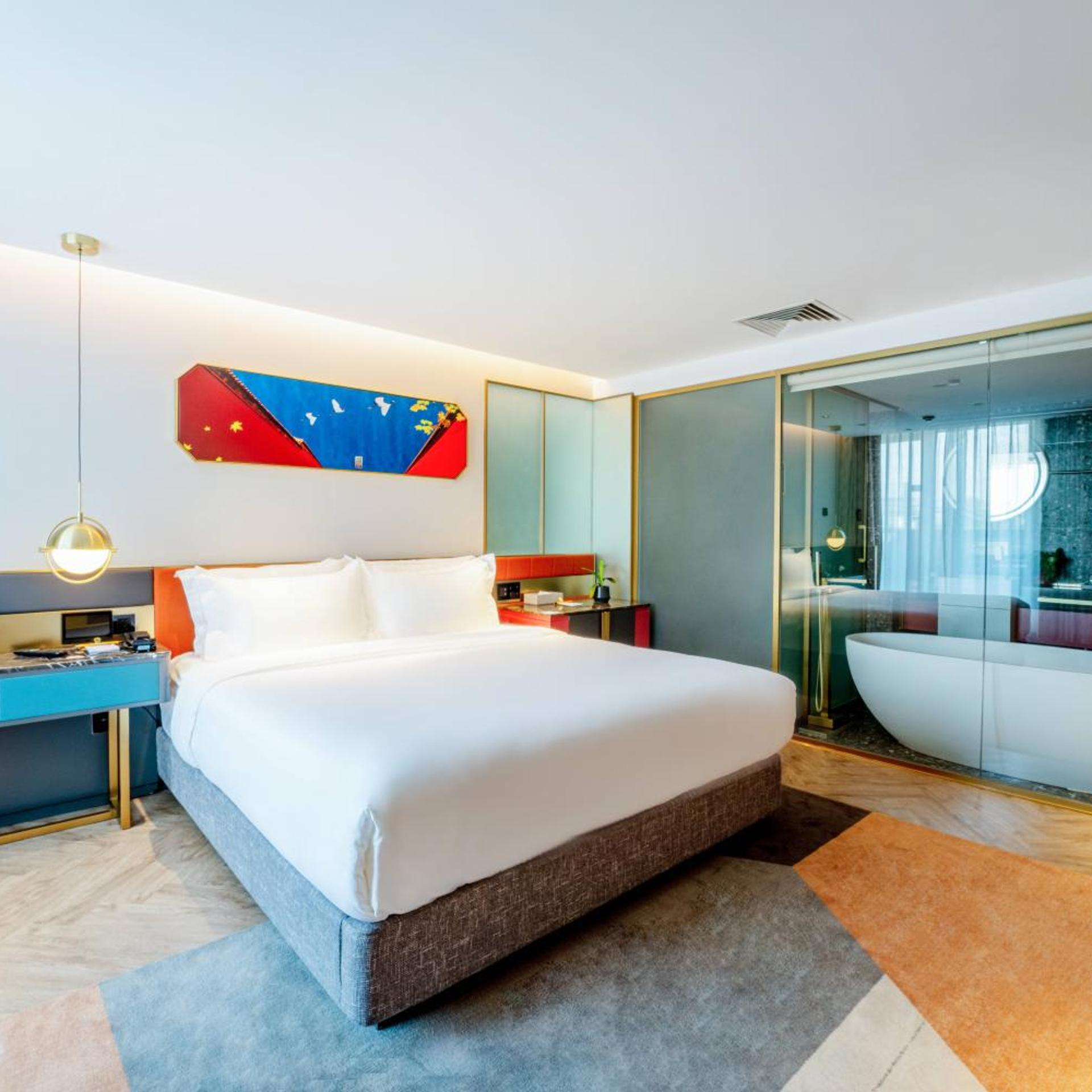 M Hotel (Beijing Tiananmen Square Qianmen Metro Station) 16/48