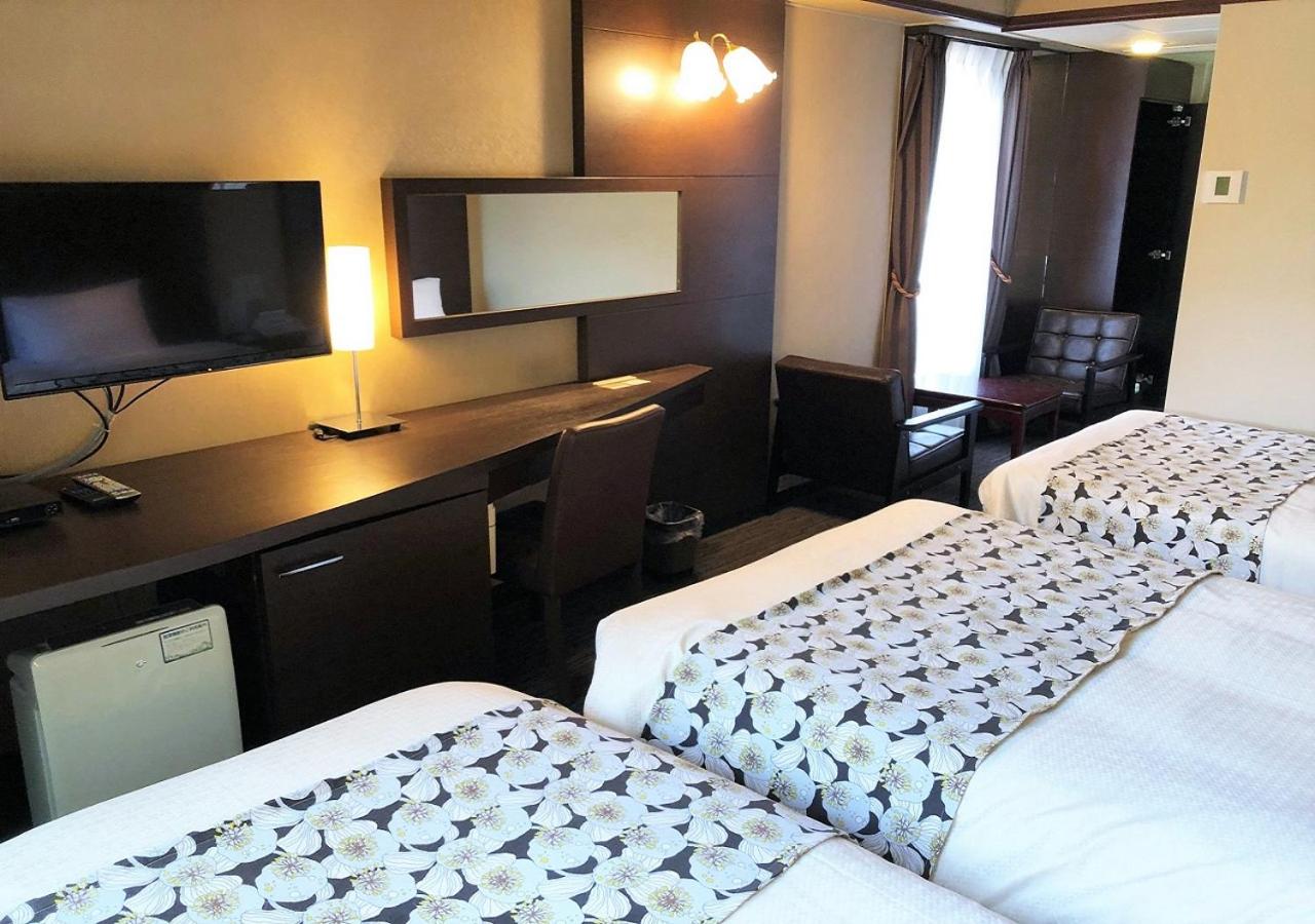 Hotel Okus Kumamoto 10/20