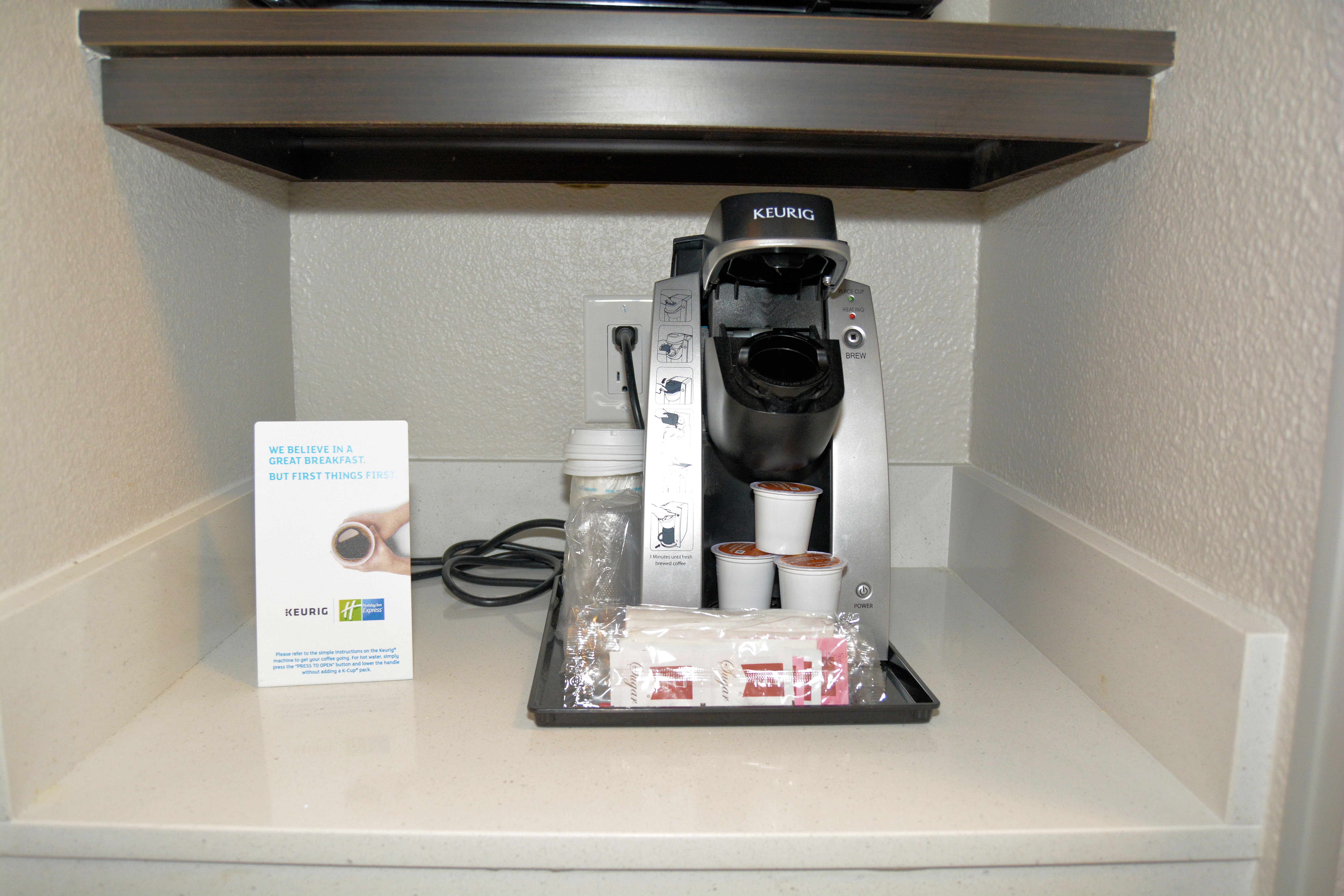 Holiday Inn Express And Suites 31/50