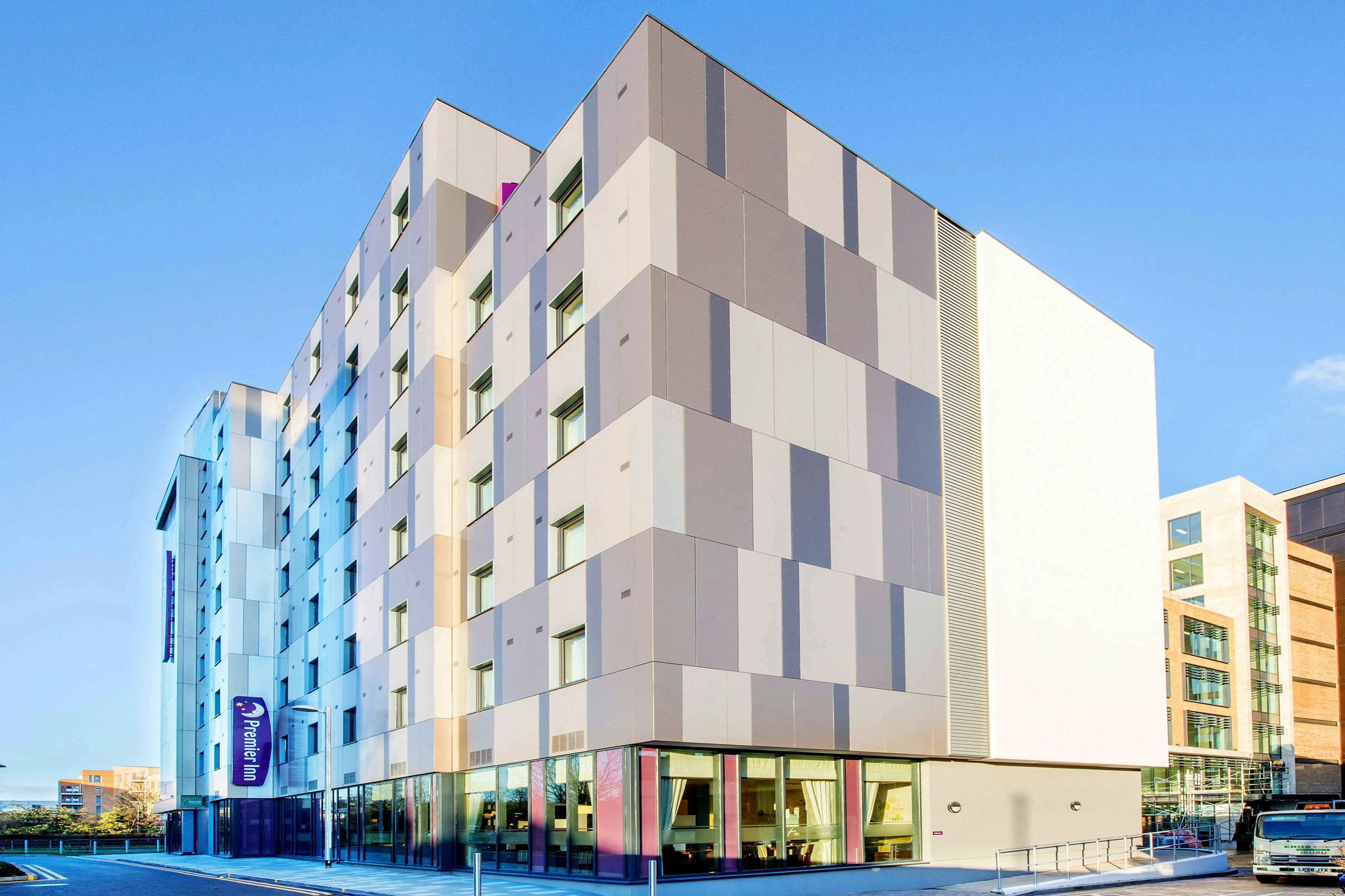 Premier Inn Maidenhead Town Centre in MAIDENHEAD
