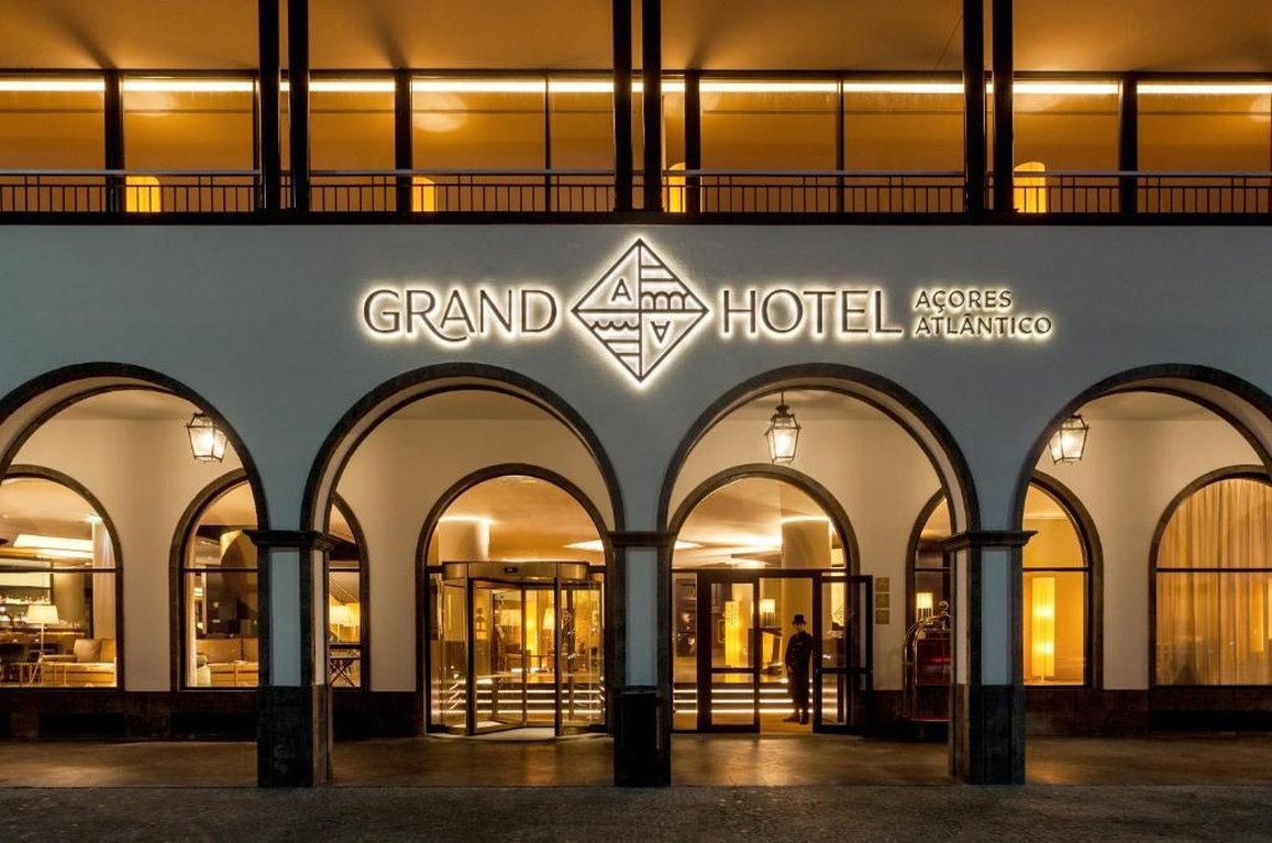 Grand Hotel Acores Atlantico 3/72