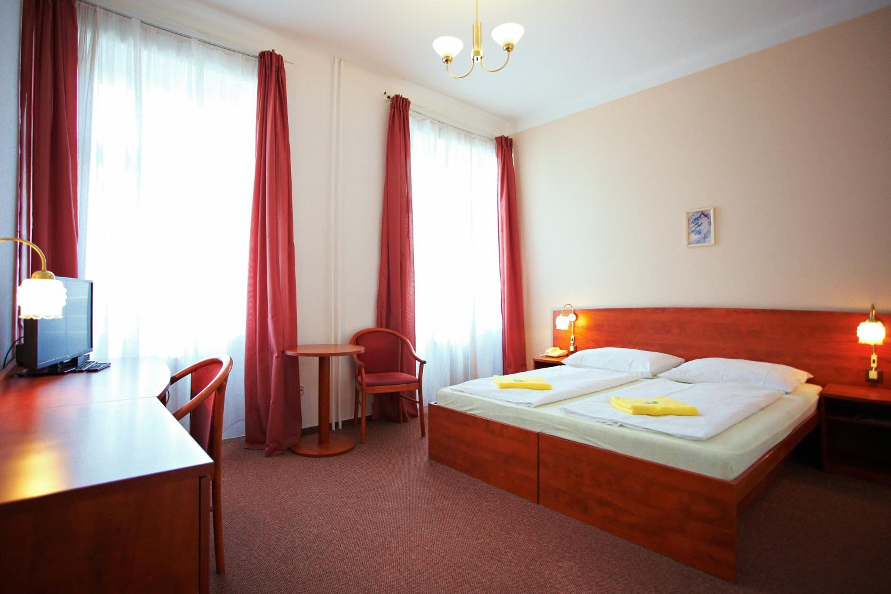 Wellness Hotel Central 13/55