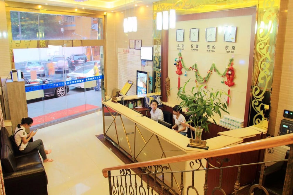 Kaixin Express Hotel 35/50