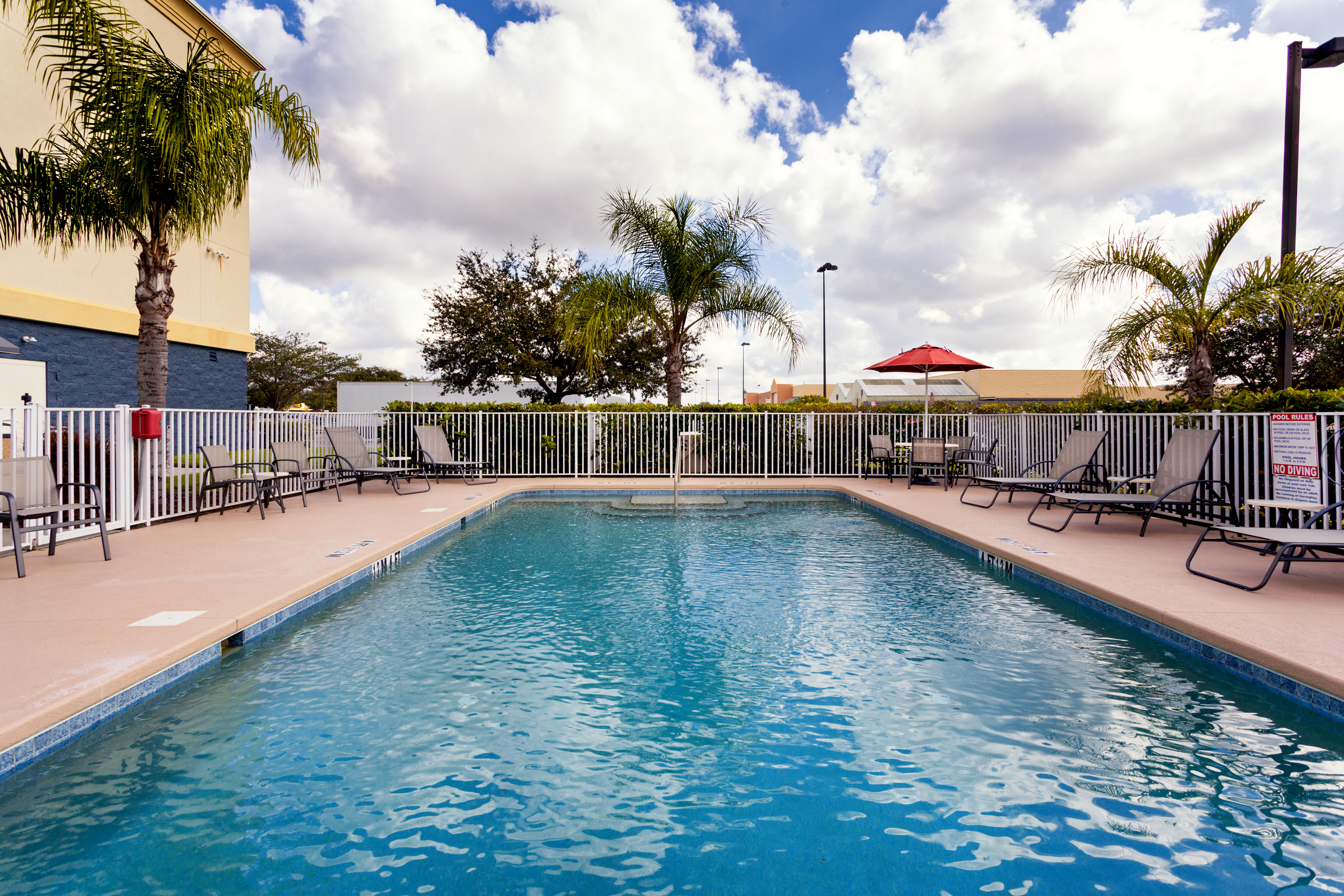 Holiday Inn Express Hotel And Suites Arcadia 52/56