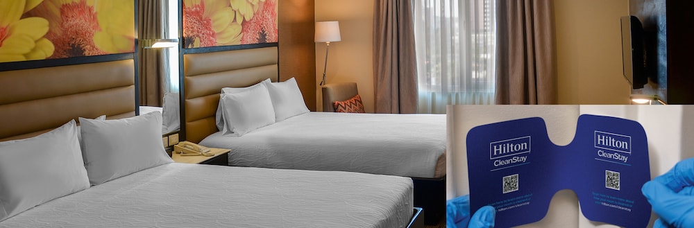 Hilton Garden Inn Guatemala City 21/58