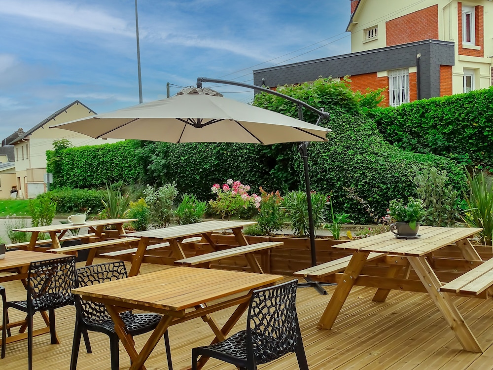Hotel Ibis Budget Fecamp 38/47