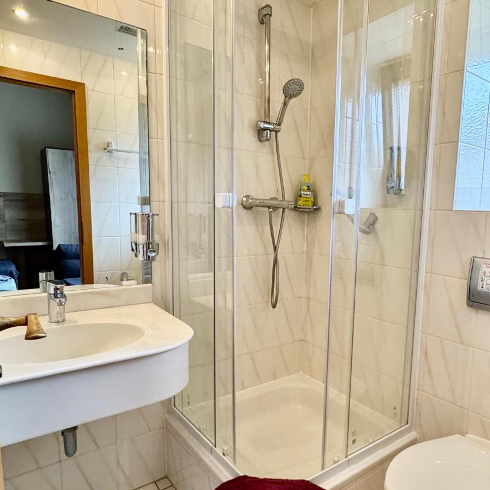 Hotel Pension Pamina 50/50