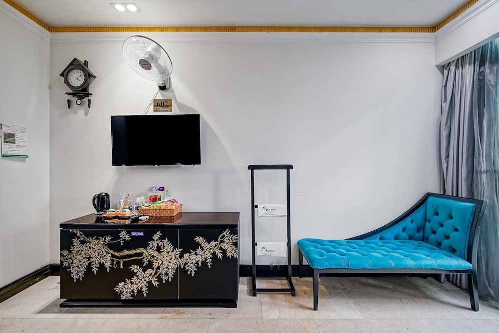 A25 Hotel - 06 Truong Dinh 27/50