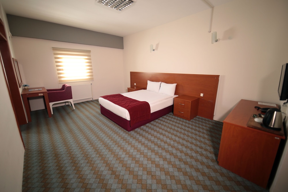Erciyes Hill Hotel 10/24