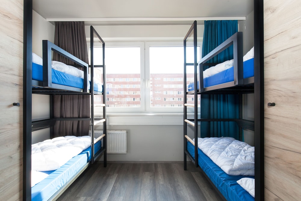 A&O Berlin Hauptbahnhof Hotel 17/45