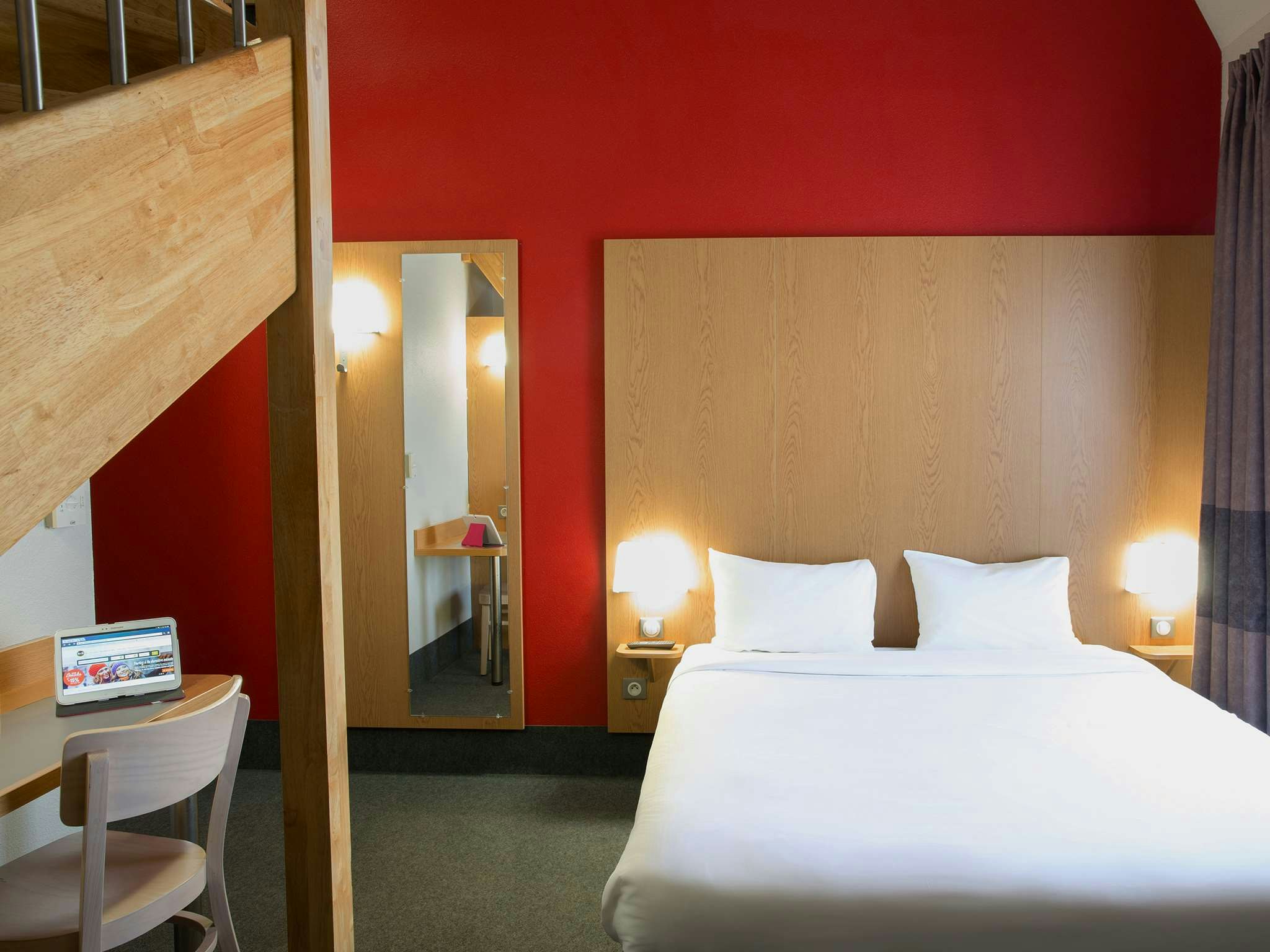 B&B Hotel Marseille Euromed 4/11