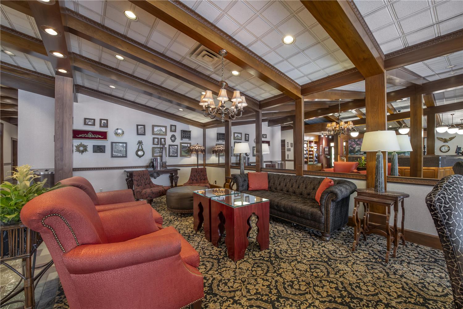 Best Western Plus the Normandy Inn Suites 18/31