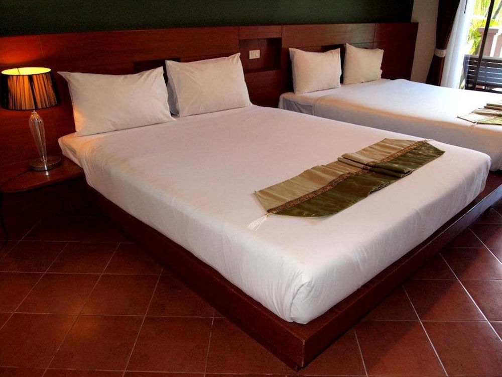 Fanari Khaolak Resort Courtyard Zone 10/45