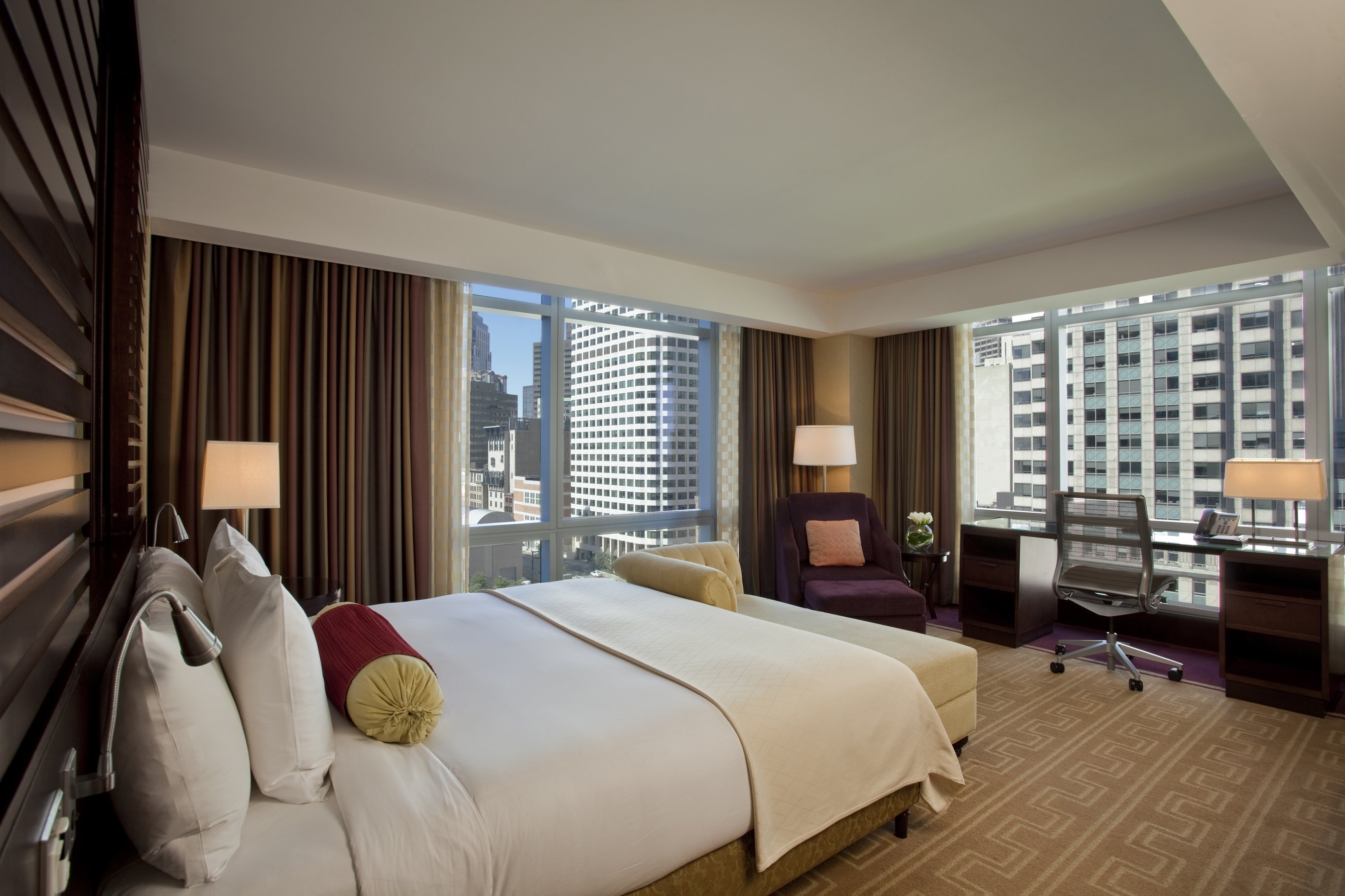 INTERCONTINENTAL BOSTON 30/80
