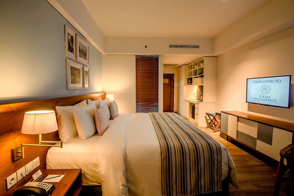 RAMA RESIDENCE PADMA 25/72