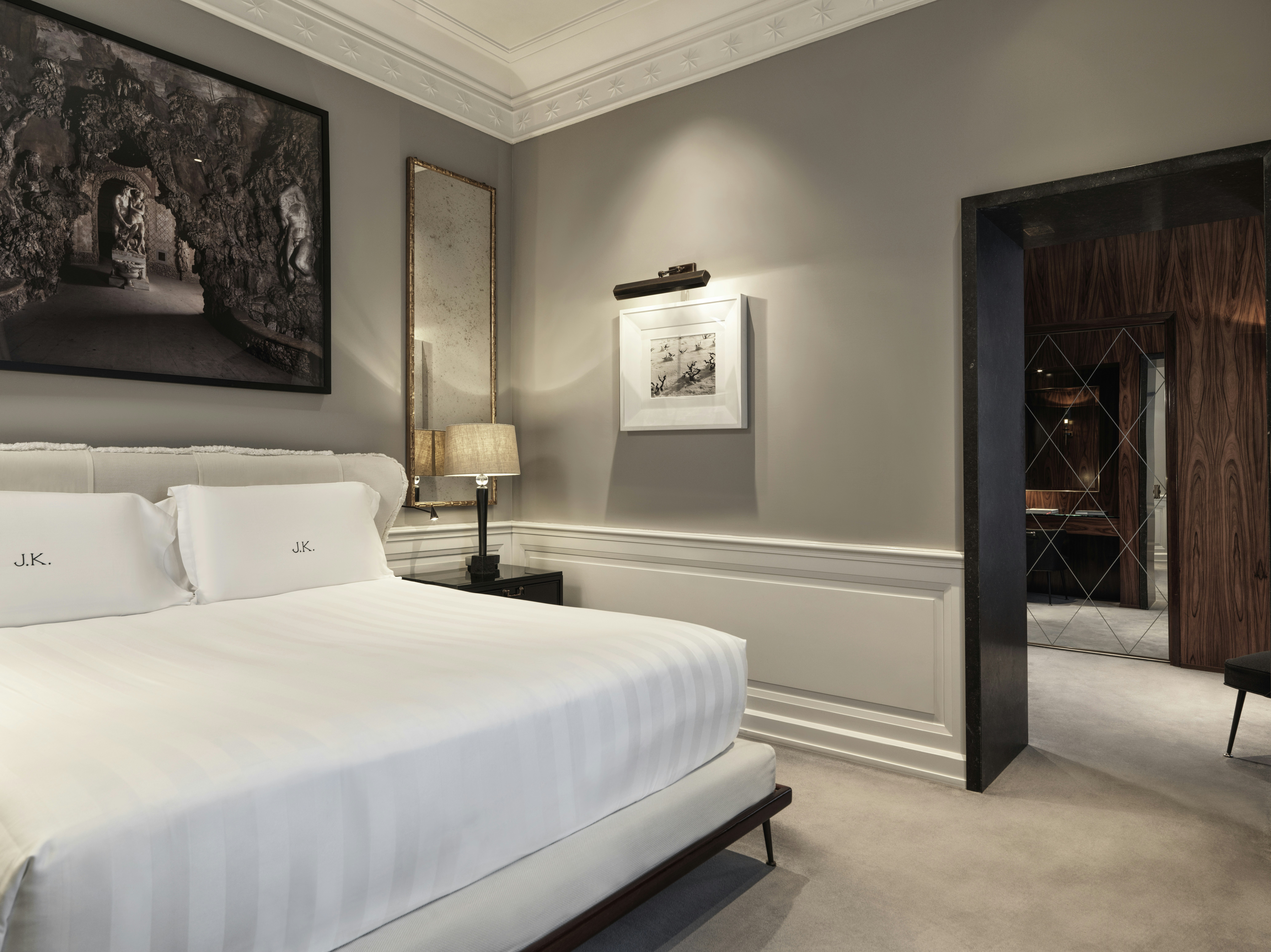 Junior Suite, Balcony