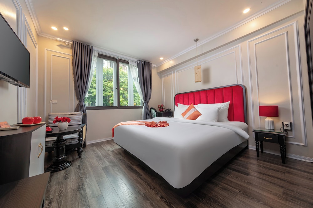 Omina Hanoi Hotel 15/50