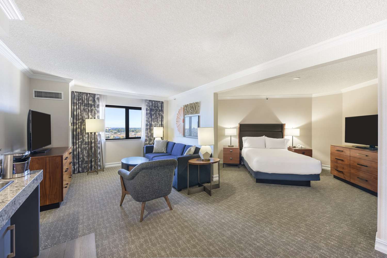 جناح لذوي الإعاقة، Embassy Suites by Hilton Anaheim Orange 5/6