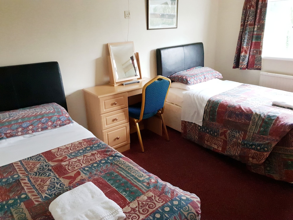 Old Priory Guest House 9/23