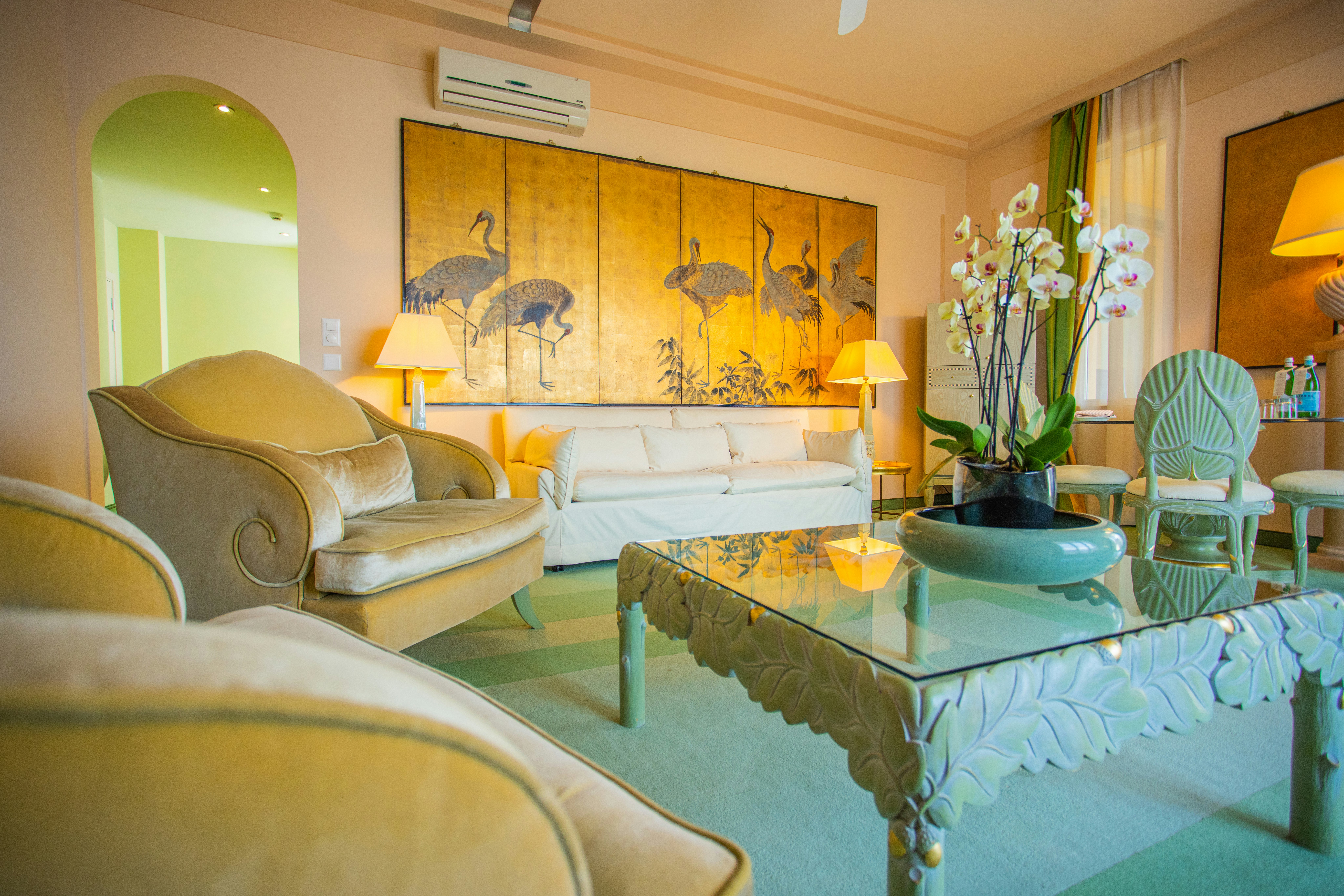 GRAND HOTEL VILLA CASTAGNOLA 84/115