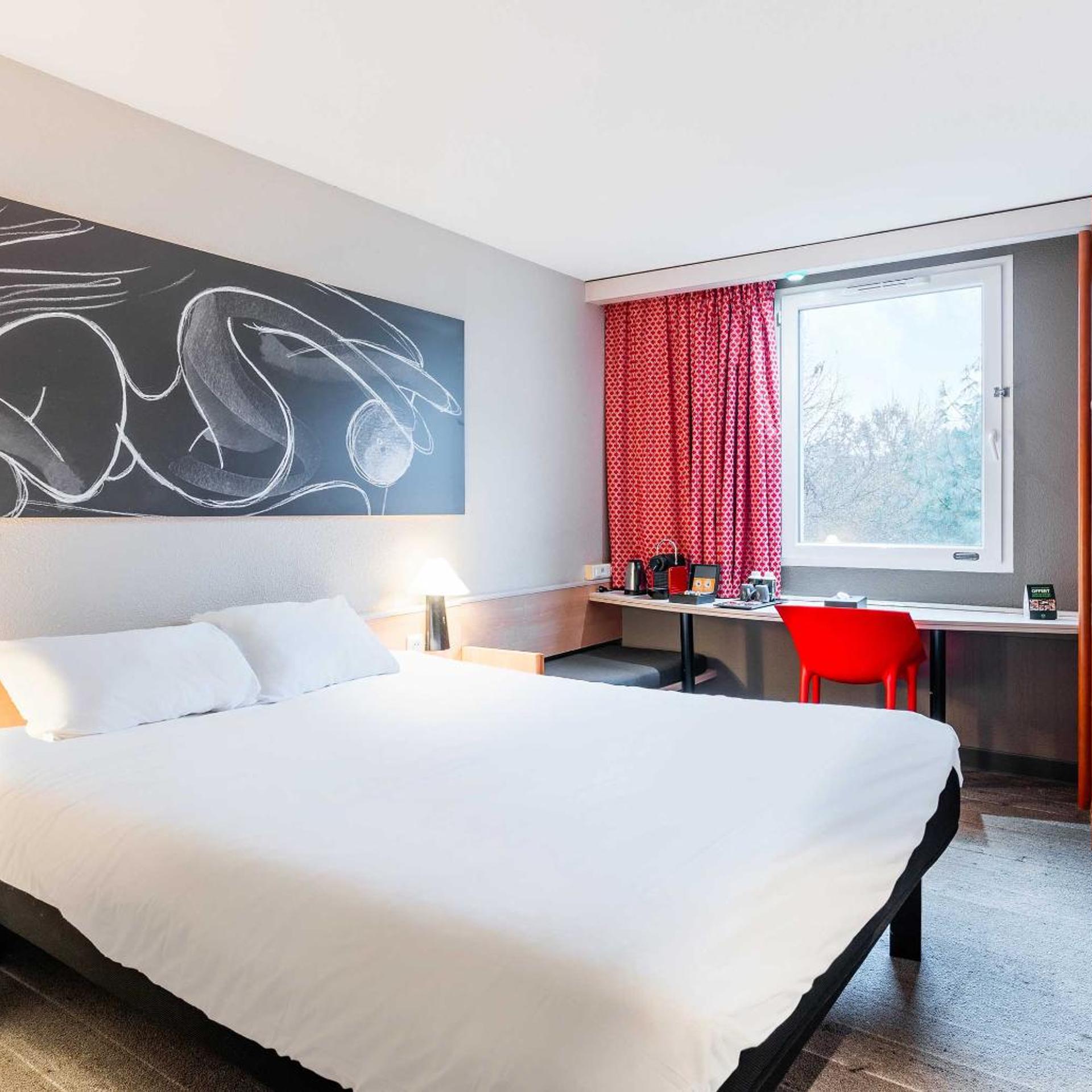 Superior, Double Bed