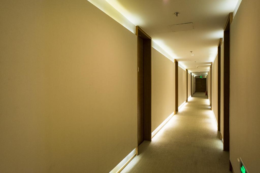 Ji Hotel (Shanghai Lujiazui Pudong South Road) 28/49
