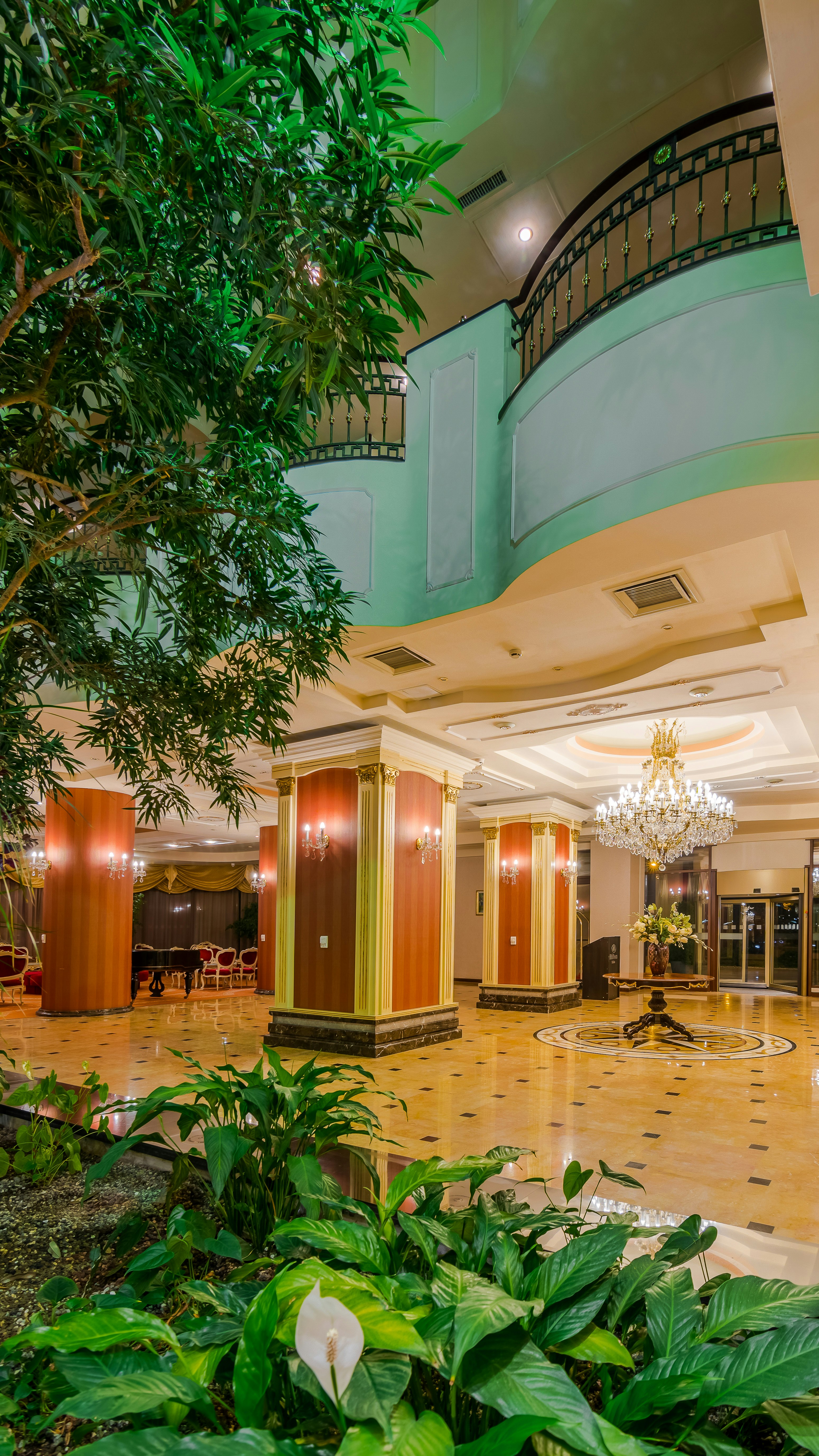 Hilton Sibiu 58/60