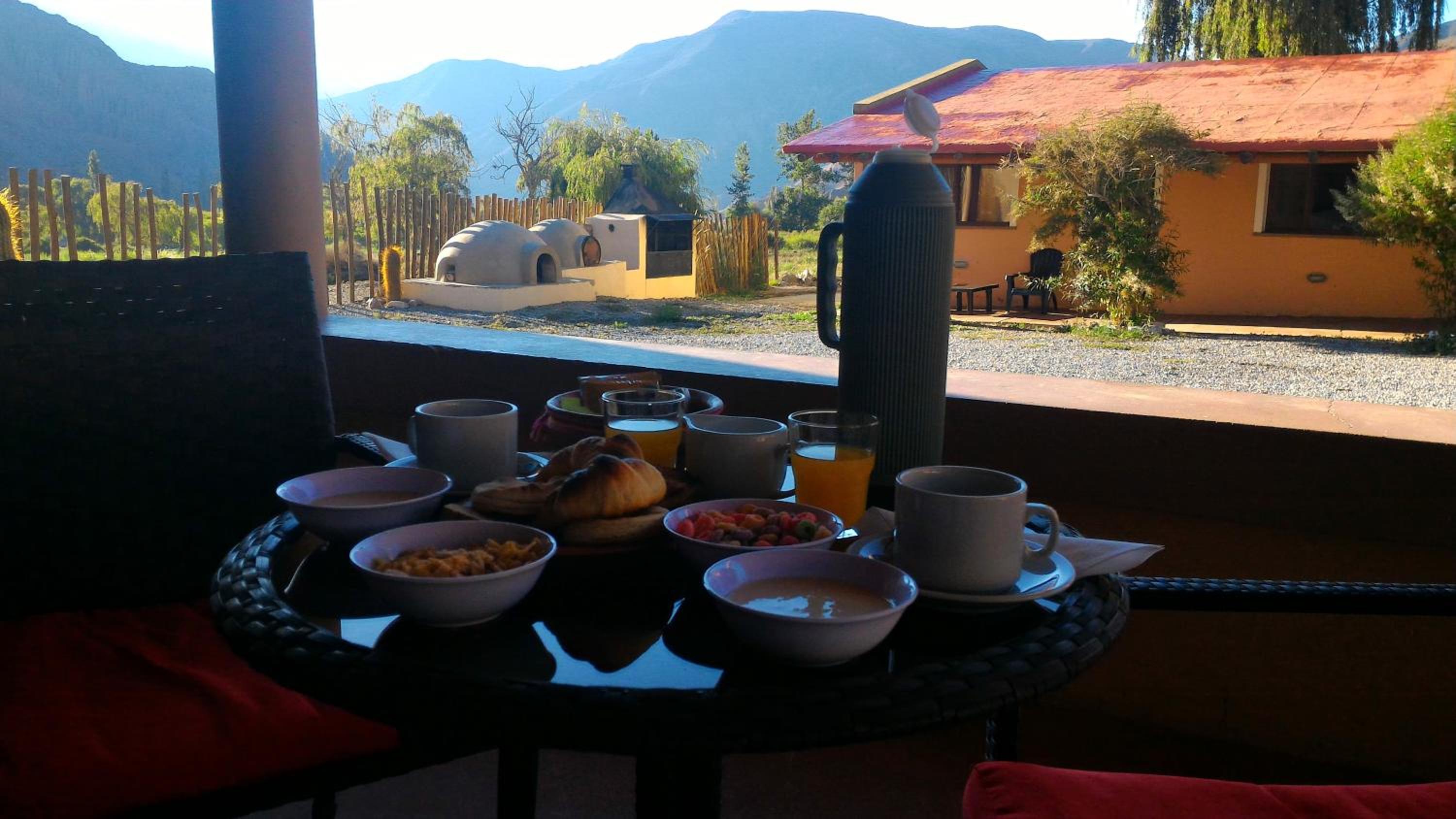 Mirador Del Virrey, Cabañas Boutique 15/20