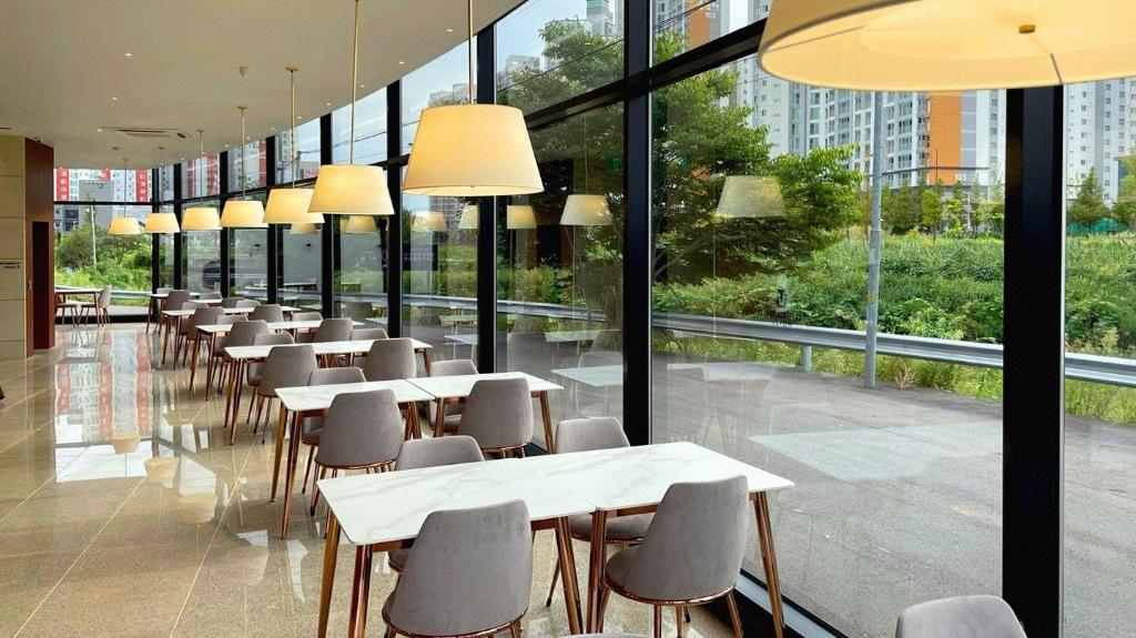 Top Cloud Hotel Gunsan 26/35