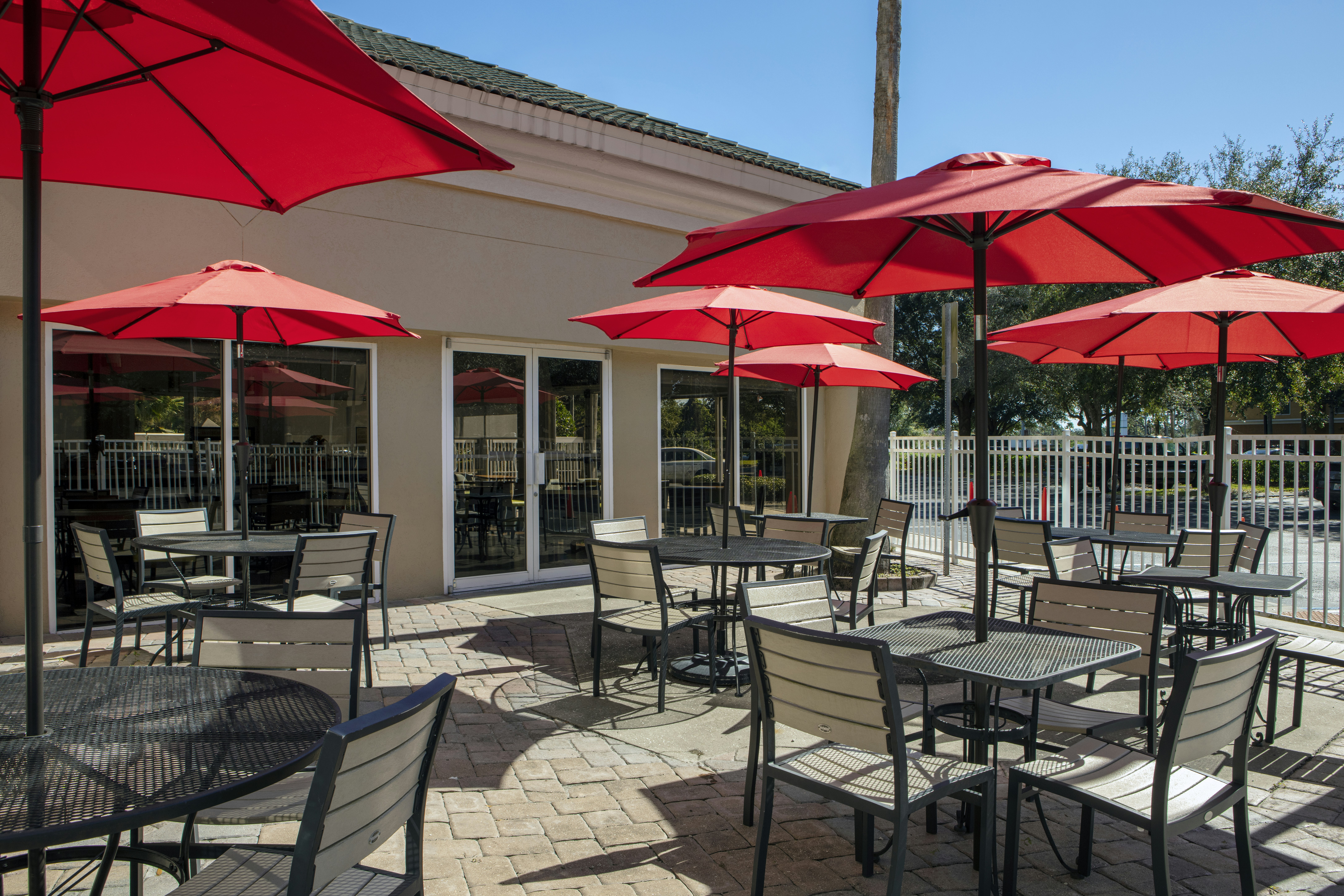 Hampton Inn Lake Buena Vista / Orlando 24/40