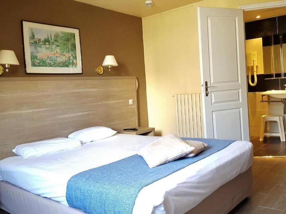 Hotel Kabanel (ex The Originals Paris Gare de l'Est Parisiana) 13/59