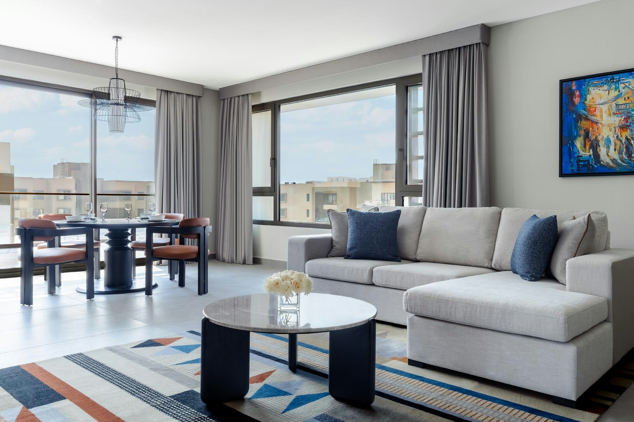 Fraser Suites Al Liwan 18/25