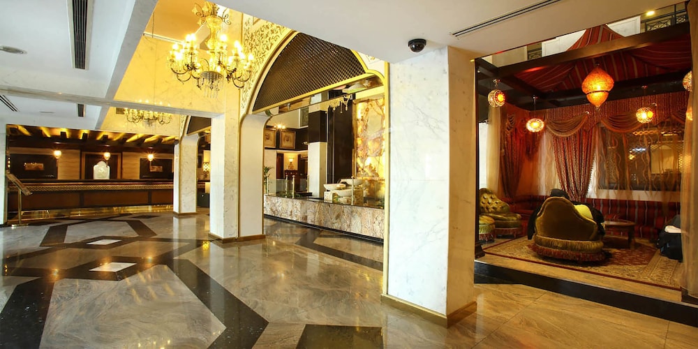 lobby
