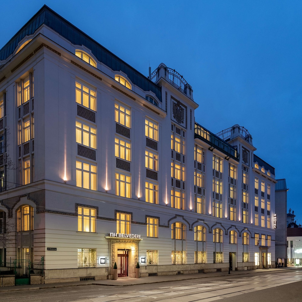 Hotel Nh Wien Belvedere 2/50