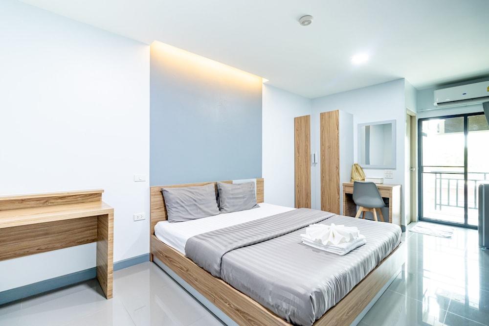 Be Wish Residence 8/50