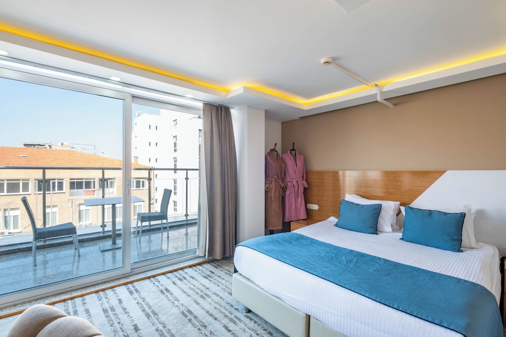 Bulvar Hotel 9/49